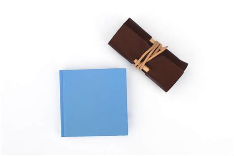 Diy Leather Pencil Case The Merrythought