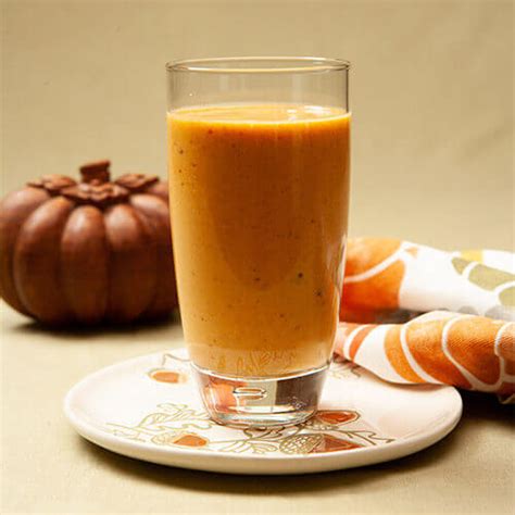 Pumpkin Spice Smoothie - Dr. Trevor Cates®