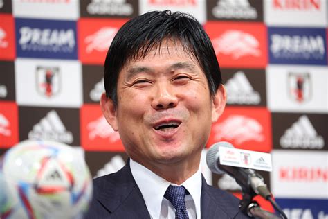 Hajime Moriyasu Becomes St Coach Of Japan To Stay On After World Cup