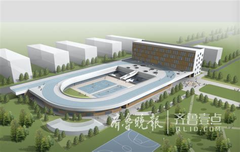 西海岸：井冈山路小学主体封顶，提供千余学位凤凰资讯