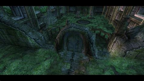 Twilight Princess Walkthrough Sacred Grove Round Two Zelda Dungeon