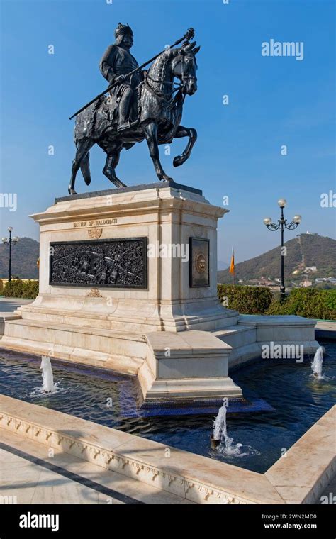 Maharana Pratap Hi Res Stock Photography And Images Alamy