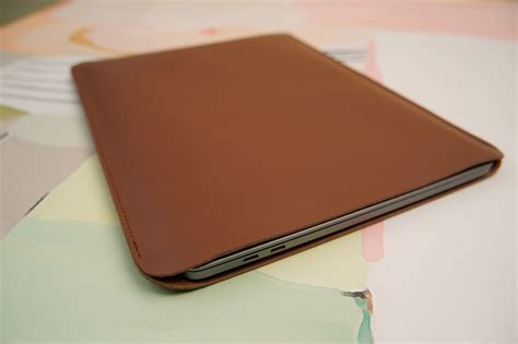 Leather Surface Pro 8 Sleeve Surface Pro 7 Case Surface Etsy Hong Kong