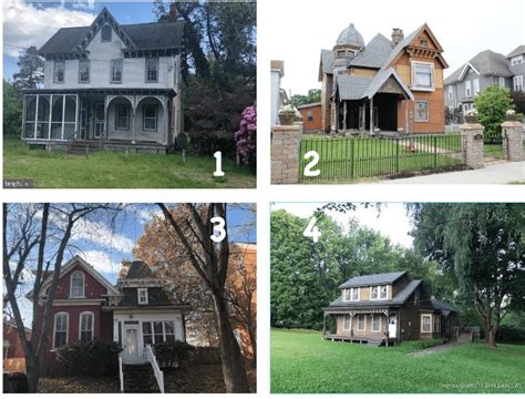 Which of These Old Houses Under $50K Would You Choose? ~ Off Market