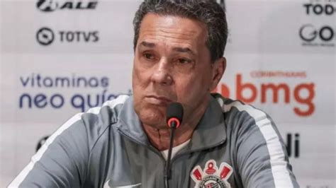 Luxemburgo Demitido Do Corinthians Tite Favorito Para A Vaga Tudo Ep