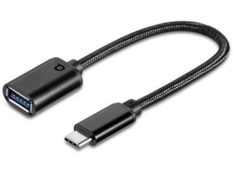 Andersson Usb A Til Usb C Adapter Cm Sort Usb Kabler Komplett No