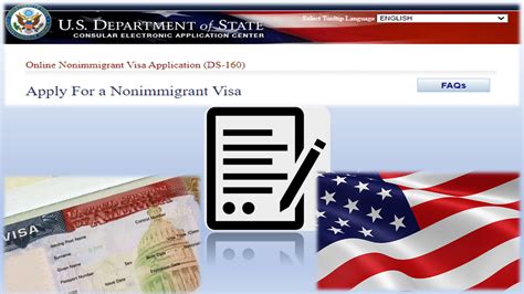 Obtener Visa Americana En Requisitos Costos