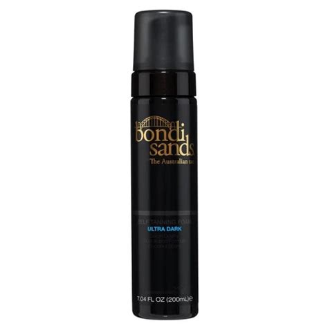 Bondi Sands Sunless Tanning Foam - Ultra Dark - 7.04 Fl Oz : Target