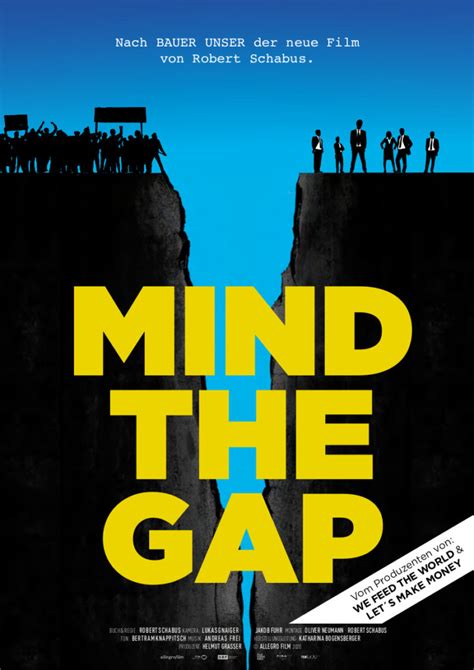 Mind The Gap Österreichisches Filminstitut