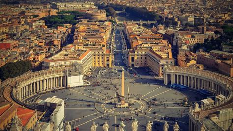 Rome Les 5 Monuments Les Plus Importants De La Capitale Italienne