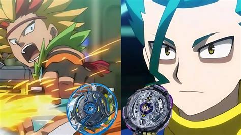 Maximum Garuda Vs Twin Nemesis Beyblade Burst God Youtube