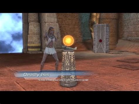 Dcuo Soba Godseye Pyramid Alert Youtube