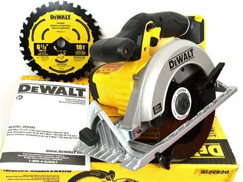 Amazon Dewalt Xtreme V Max Brushless Circular Saw Tool