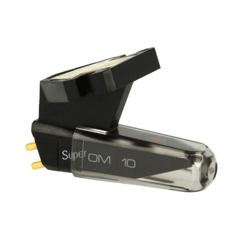 Ortofon Super OM 10 Cartridge THAKKER