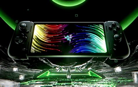 New Razer Edge Android Gaming Handheld Revealed At RazerCon 2022 Priced