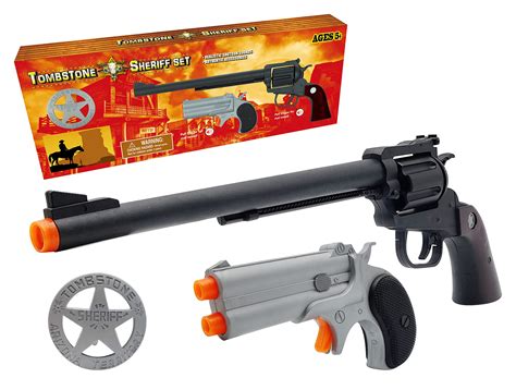 Cowboy Guns Toys