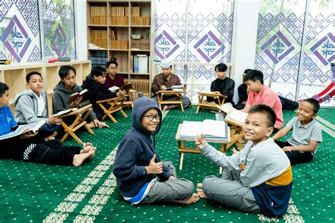 Akademi Tahfiz Akademi Alkhayr
