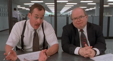 The Bobs Office Space Quotes Quotesgram