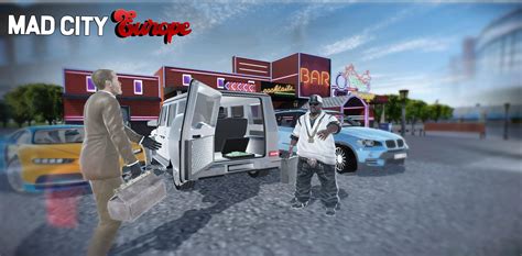 Mad City Europe APK for Android Download