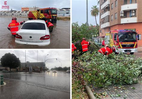 Lluvia en Valencia HOY Máxima alerta ante el segundo asalto de la