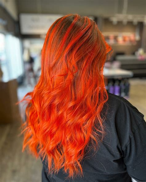 Burnt Orange Hair Color 40 Ideas To Inspire Your Next Salon Visit