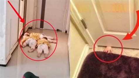 Housekeeper Had No Idea She Was Being Filmed What He Captured