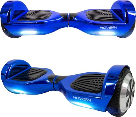 Best Buy: Hover-1 Roam Ultra Self-Balancing Scooter Blue HY-RM-ULT-BLU