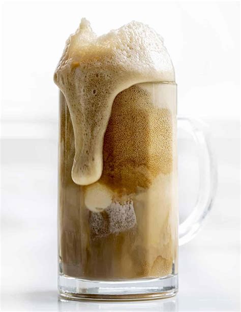 Root Beer Float I Am Baker