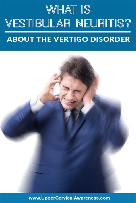 What is Vestibular Neuritis? About the Vertigo Disorder