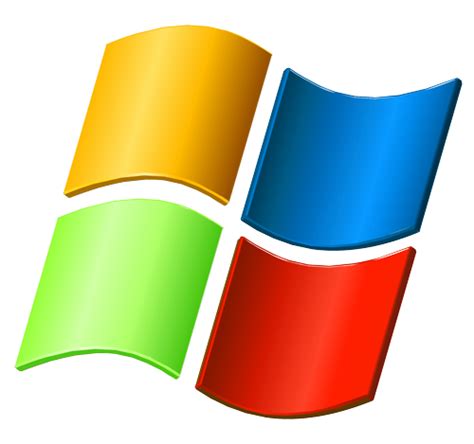 Windows Logo Transparent Png