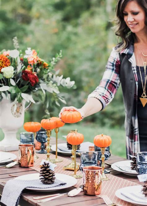How to Host Thanksgiving - Celebrations at Home