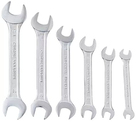 Buy Taparia Double Ended Spanner Set Dep Pcs Online In India At