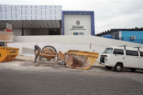 Hospital do Santo Antônio de Louveira entra em fase final de obras