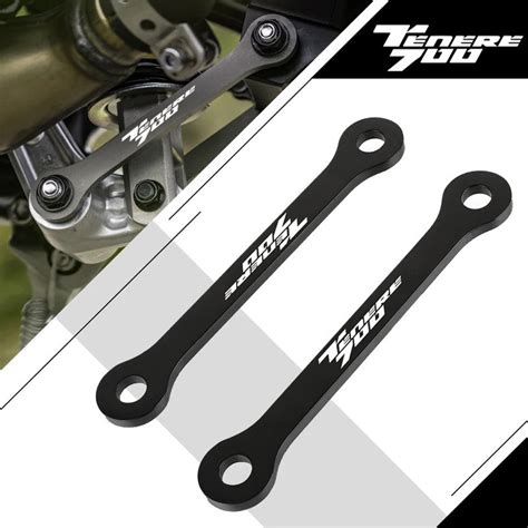 Motorcycle Stainless Steel Linkage Lowering Link Extended Lower Kit For