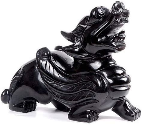 Amazon CHUNCIN Chinese Feng Shui Pixiu Piyao Statues Attracting