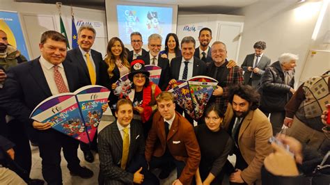 Fano Il Carnevale Di Fano Si Presenta A Roma Il Programma Del 2024