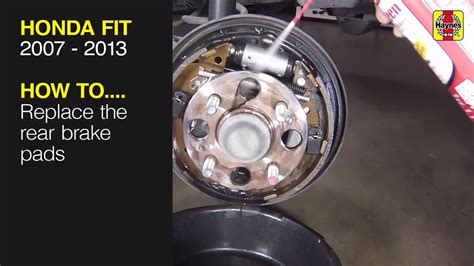 Honda Fit Replace Brake Pads And Rotor How To Replace Honda