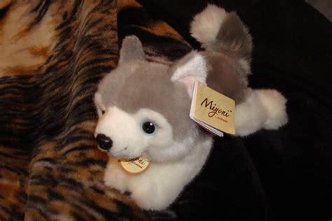 Miyoni Aurora Plush Husky Small By Vesperwolfy87 On Deviantart