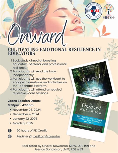 Onward Cultivating Emotional Resilience In Educators