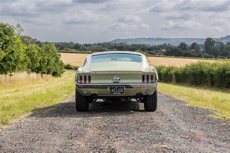 Ford Mustang GT Fastback - Autostorico