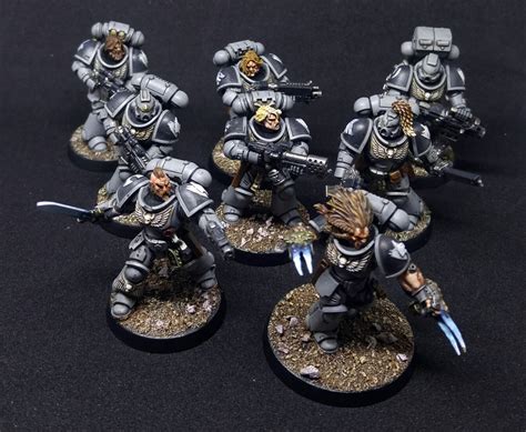 First Primaris Wulfen Space Wolves The Bolter And Chainsword