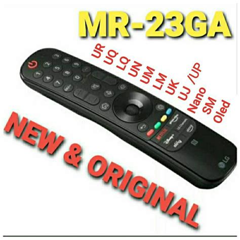 Jual Magic Remote Lg Mr Ga Remote Magic Lg Mr Ga Remote Smart Lg Mr