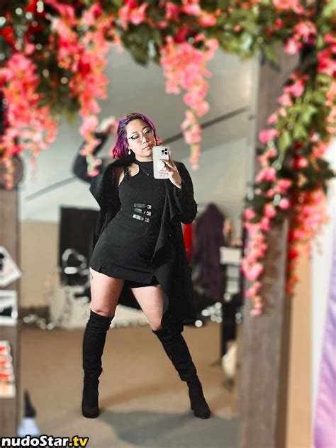 ParallaxStella Stella Chung Therealparallaxstella Nude OnlyFans Photo 23 Nudostar TV