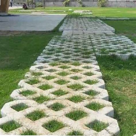 Grass Concrete Pavers In Ratlam Apex Cement Articals