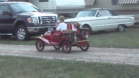 A Funny Home Made Old Car Youtube