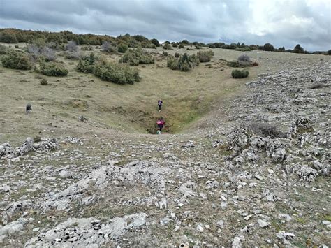 El Colegio de Geólogos desvela 21 destinos secretos para descubrir este