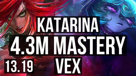 Kata Vs Vex Mid M Mastery Quadra Games Dominating Br