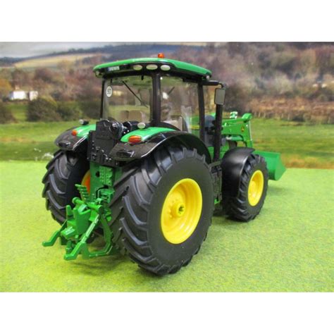 SIKU CONTROL BLUETOOTH 1 32 JOHN DEERE 7310R WITH FRONT LOADER 2019