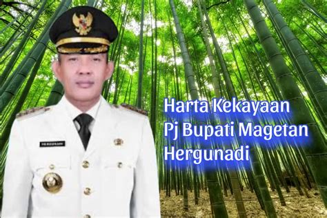 Kebun Raya Bambu Pertama Indonesia Ada Di Daerahnya Harta Kekayaan Pj