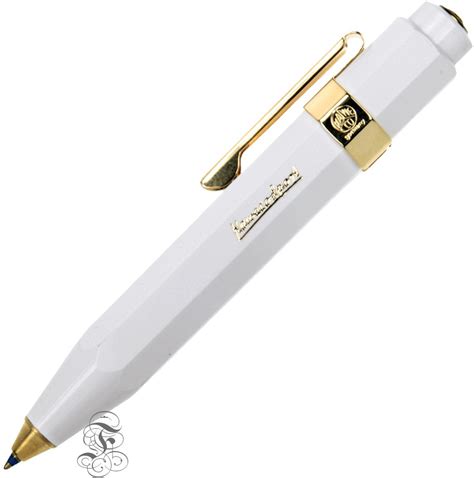 Kaweco Sport Classic wit balpen - Fontoplumo